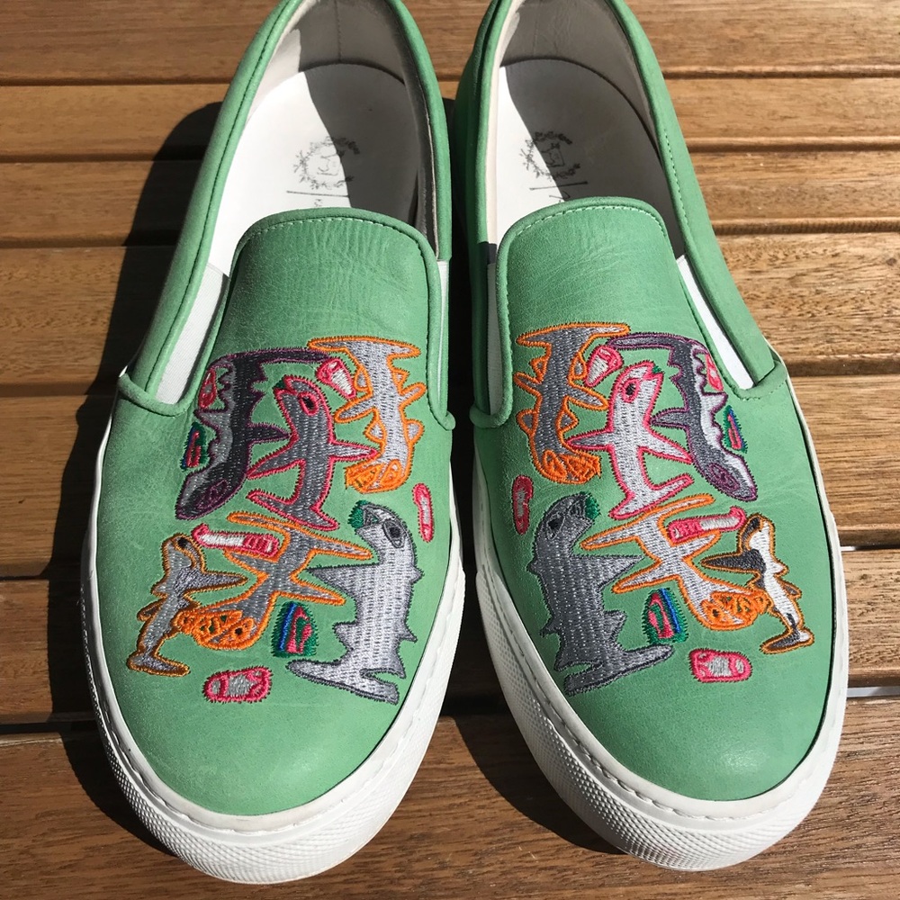Del Toro Shoes